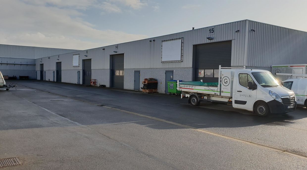 Bedrijfsgebouw te huur in Meerhout