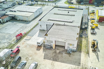 Bedrijfsgebouw te huur in Zonhoven