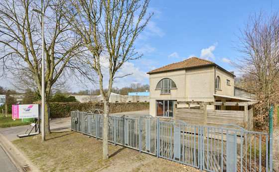 Bedrijfsgebouw te huur in Zonhoven