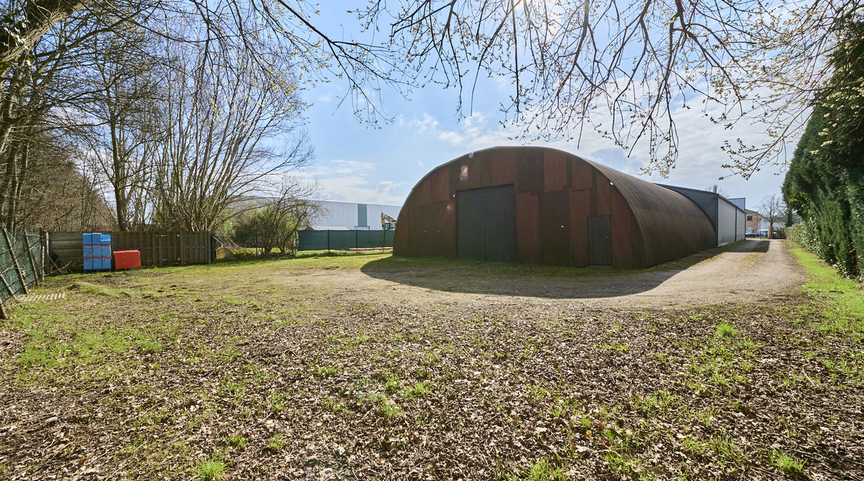 Bedrijfsgebouw te huur in Zonhoven