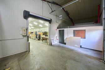 Bedrijfsgebouw te huur in Zonhoven