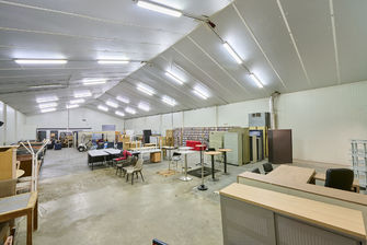 Bedrijfsgebouw te huur in Zonhoven