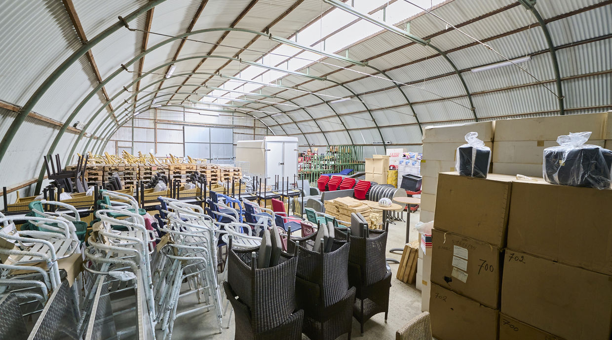 Bedrijfsgebouw te huur in Zonhoven
