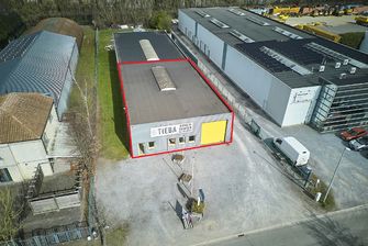 Bedrijfsgebouw te huur in Zonhoven