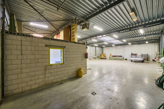 Bedrijfsgebouw te huur in Zonhoven