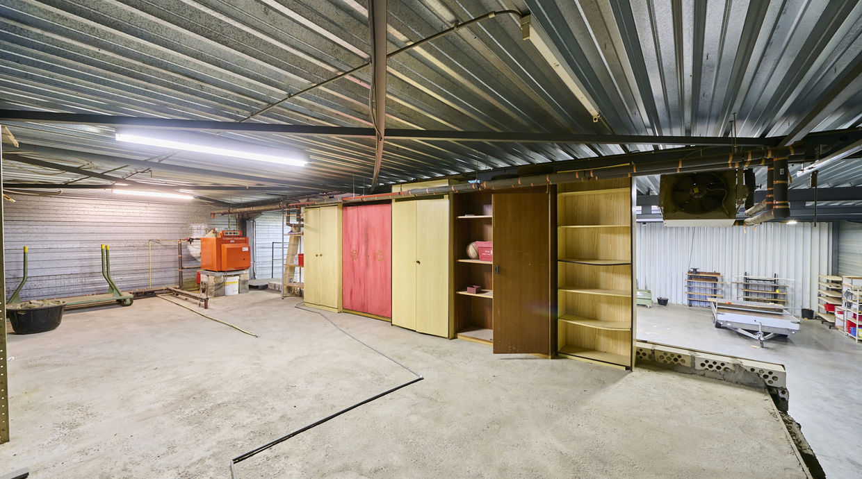 Bedrijfsgebouw te huur in Zonhoven
