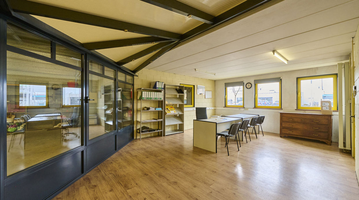 Bedrijfsgebouw te huur in Zonhoven