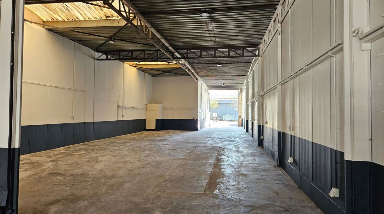 Bedrijfsgebouw te huur in Zonhoven