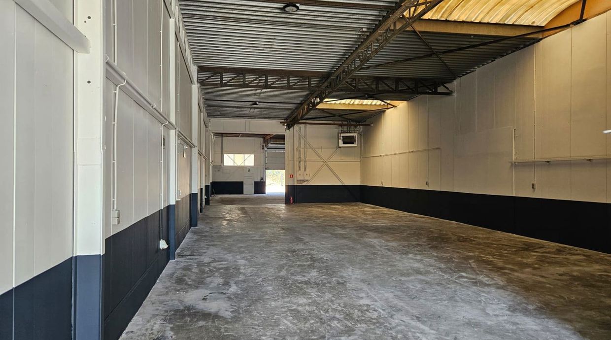 Bedrijfsgebouw te huur in Zonhoven