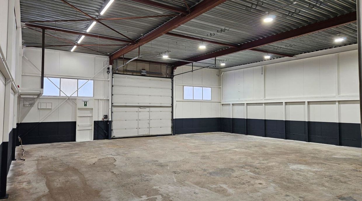 Bedrijfsgebouw te huur in Zonhoven