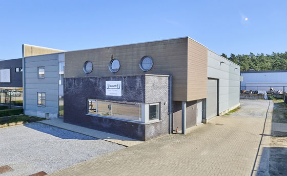 Bedrijfsgebouw te huur in Zonhoven