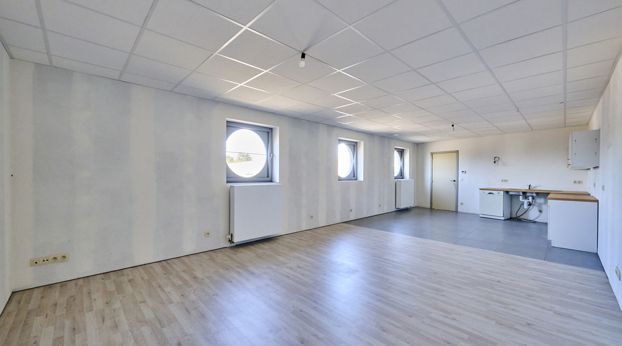 Bedrijfsgebouw te huur in Zonhoven