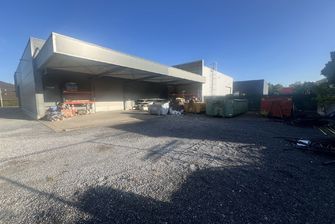 Bedrijfsgebouw te koop in Zonhoven
