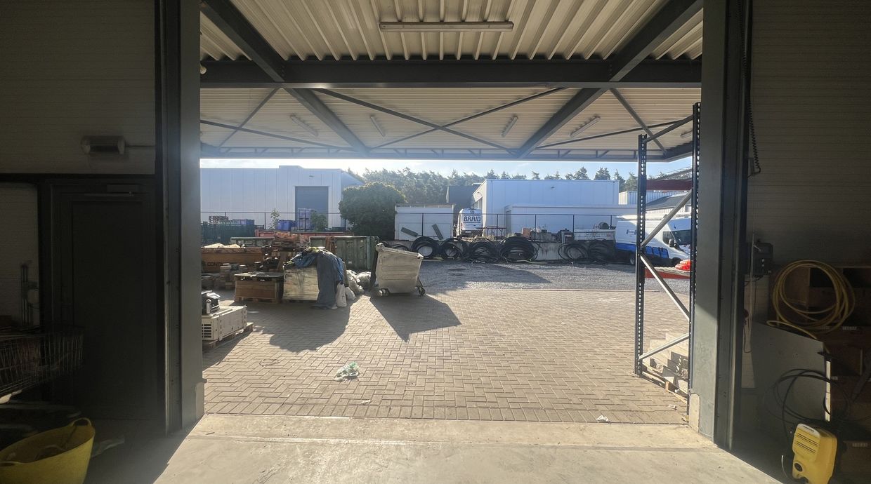 Bedrijfsgebouw te koop in Zonhoven
