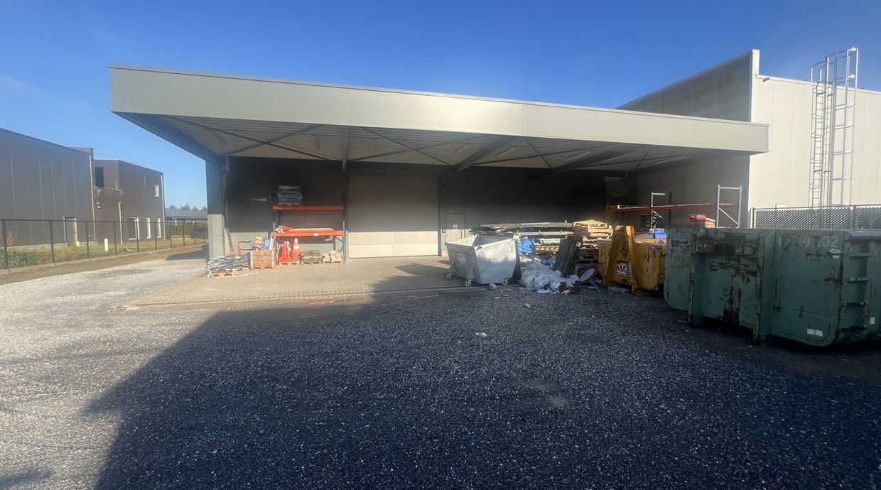 Bedrijfsgebouw te koop in Zonhoven