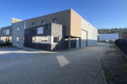Bedrijfsgebouw te koop in Zonhoven