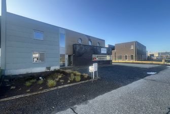 Bedrijfsgebouw te koop in Zonhoven