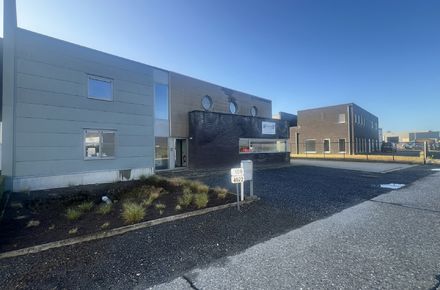 Bedrijfsgebouw te koop in Zonhoven