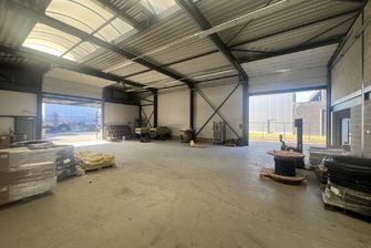 Bedrijfsgebouw te koop in Zonhoven