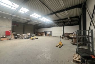 Bedrijfsgebouw te koop in Zonhoven