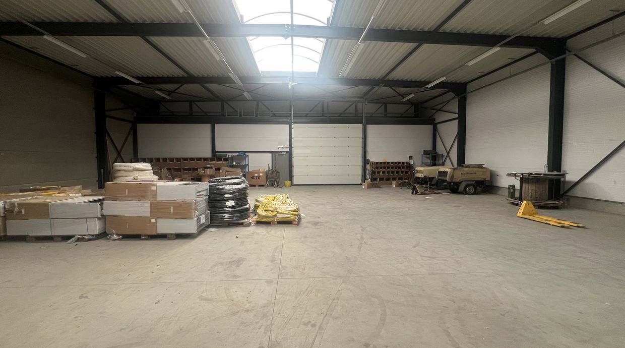 Bedrijfsgebouw te koop in Zonhoven