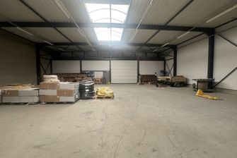 Bedrijfsgebouw te koop in Zonhoven