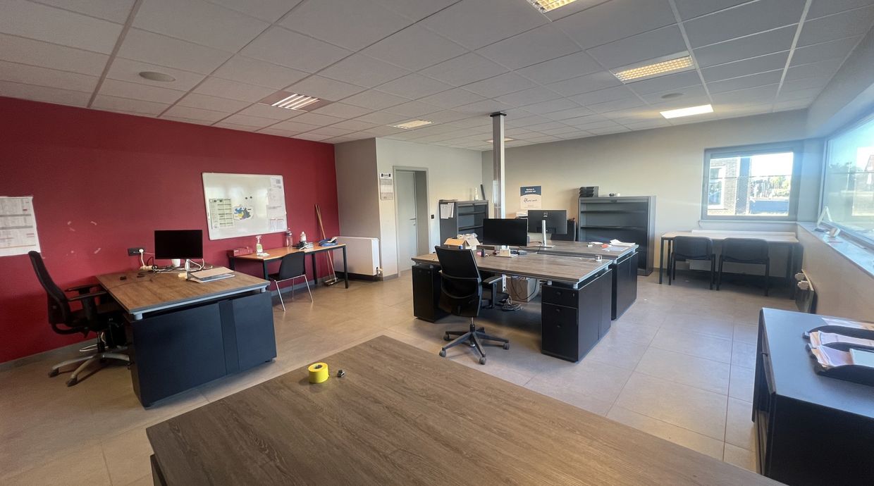 Bedrijfsgebouw te koop in Zonhoven