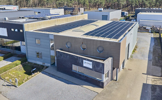 Bedrijfsgebouw te koop in Zonhoven