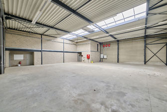 Bedrijfsgebouw te koop in Zonhoven