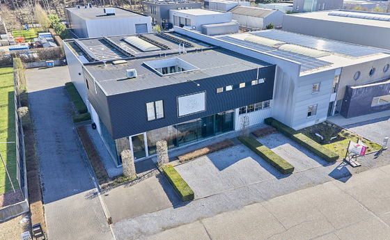 Bedrijfsgebouw te koop in Zonhoven