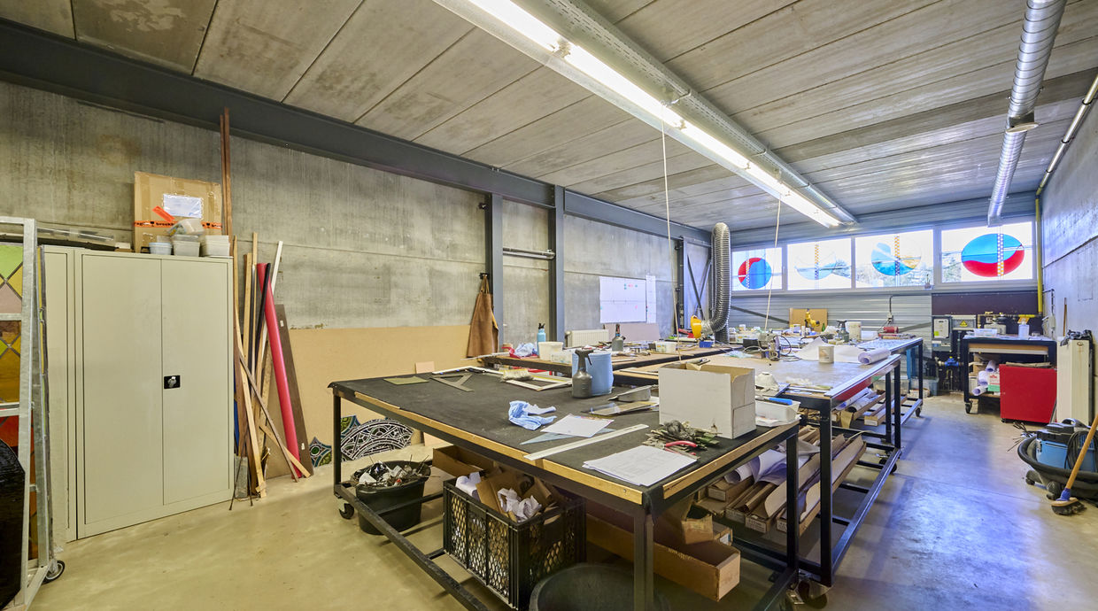 Bedrijfsgebouw te koop in Zonhoven