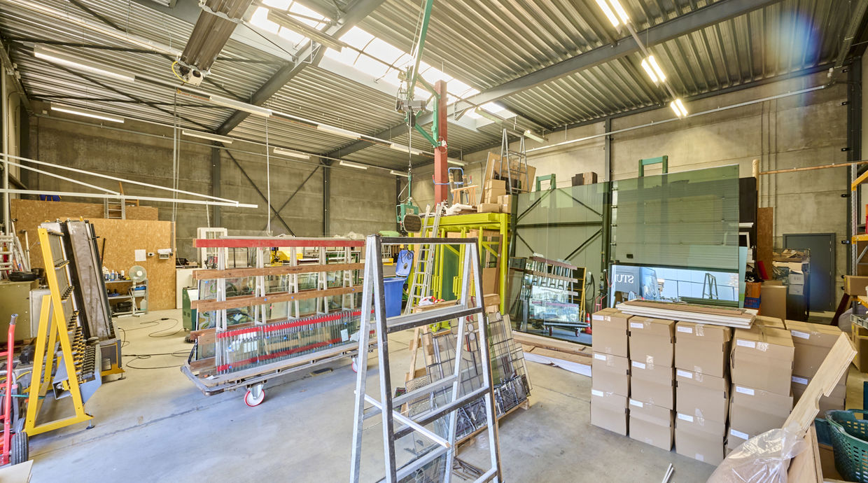 Bedrijfsgebouw te koop in Zonhoven