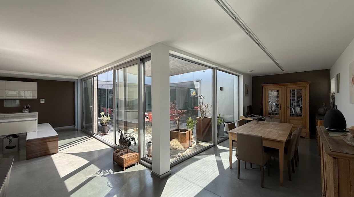 Bedrijfsgebouw te koop in Zonhoven