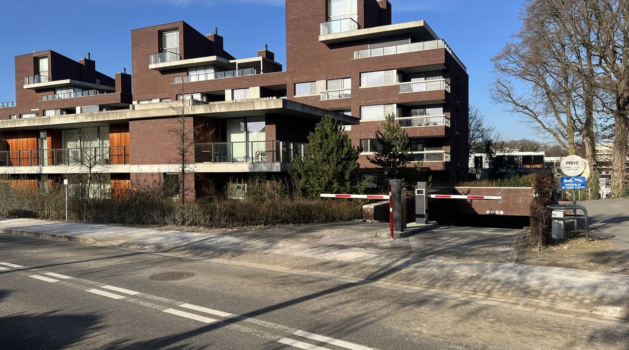 Binnenstaanplaats te huur in Genk