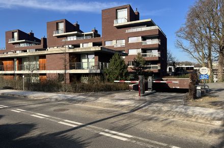 Binnenstaanplaats te huur in Genk