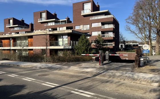 Binnenstaanplaats te huur in Genk