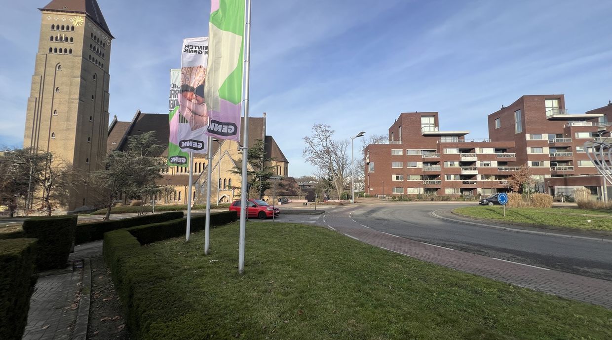Binnenstaanplaats te huur in Genk
