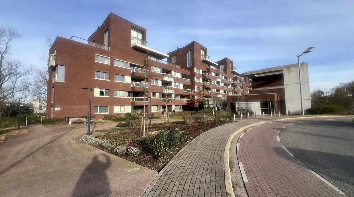 Binnenstaanplaats te huur in Genk