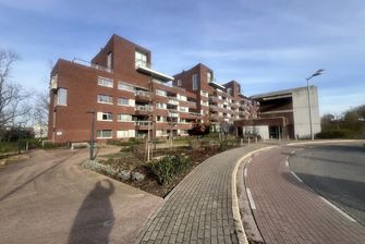 Binnenstaanplaats te huur in Genk