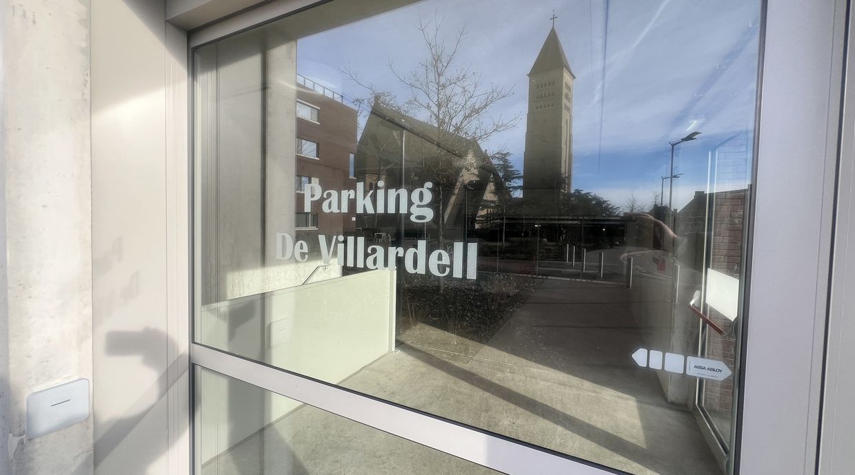 Binnenstaanplaats te huur in Genk