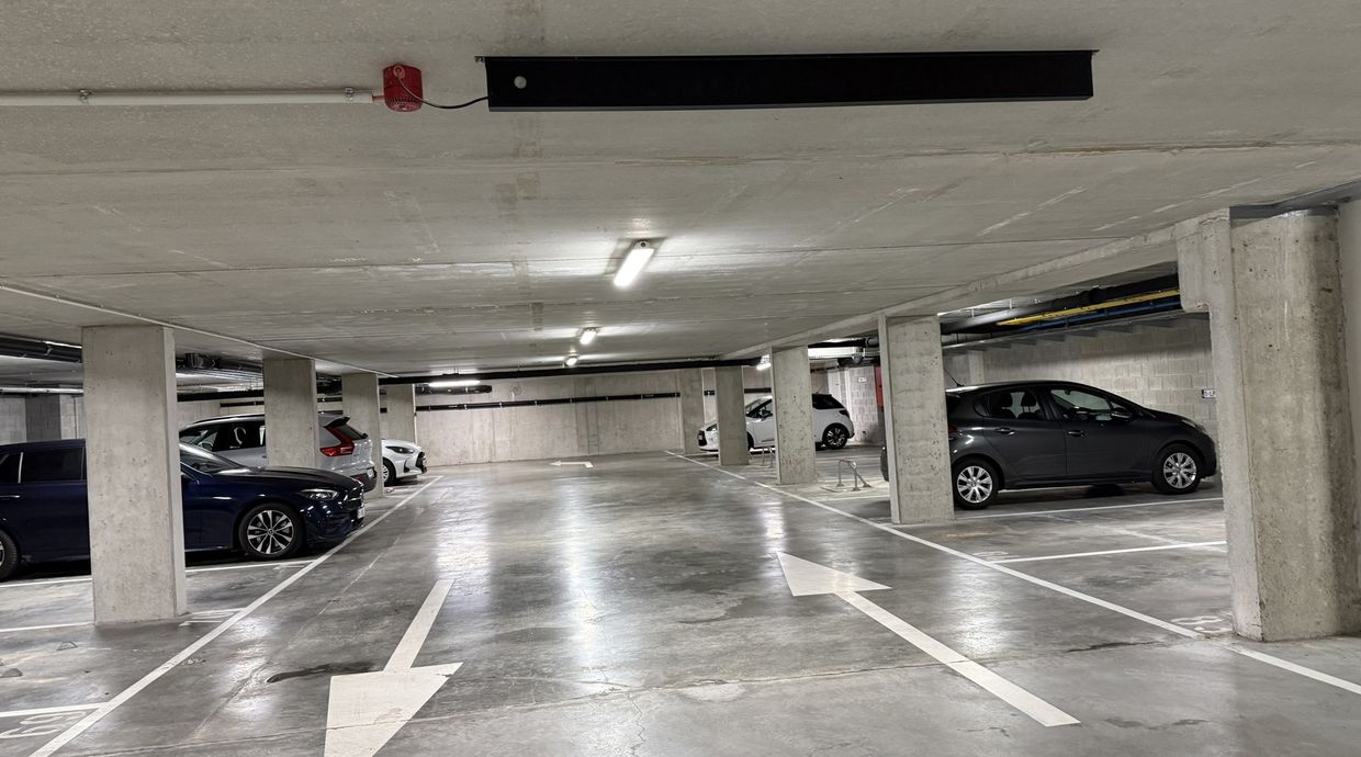 Binnenstaanplaats te huur in Hasselt