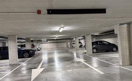 Binnenstaanplaats te huur in Hasselt