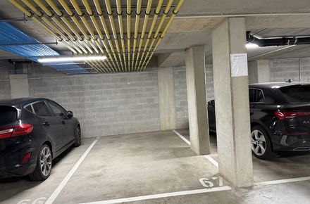 Binnenstaanplaats te huur in Hasselt
