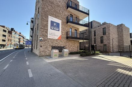 Binnenstaanplaats te huur in Hasselt
