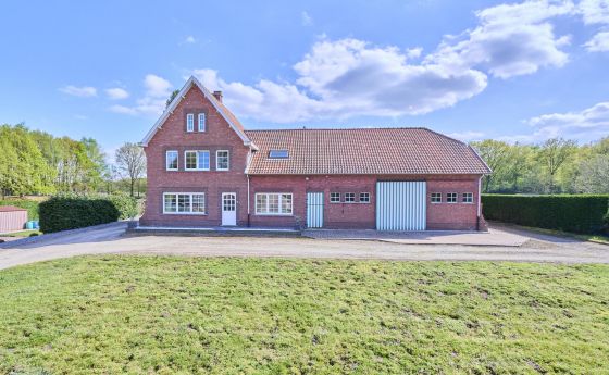 Boerderij te koop in Houthalen-Helchteren