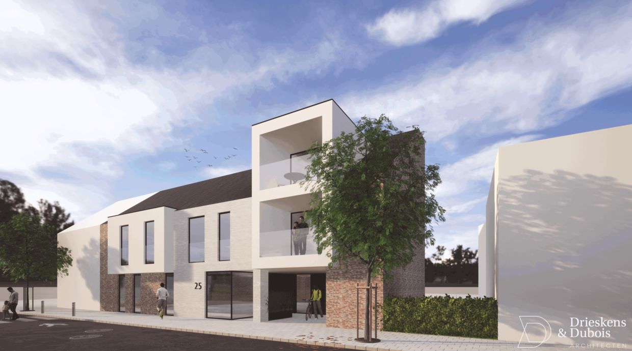 Bouwgrond (projecten) te koop in Hasselt