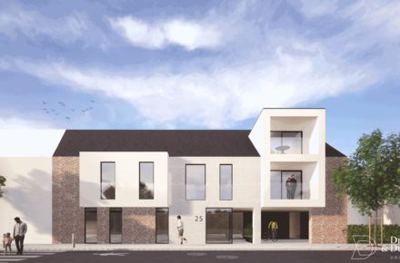 Bouwgrond (projecten) te koop in Hasselt