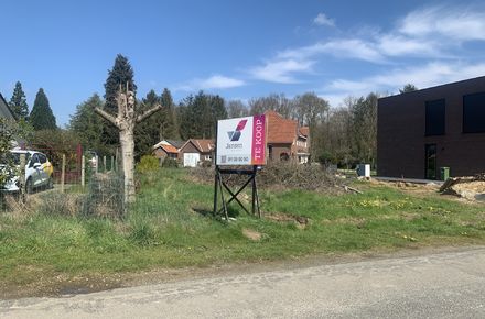 Bouwgrond te koop in Bree