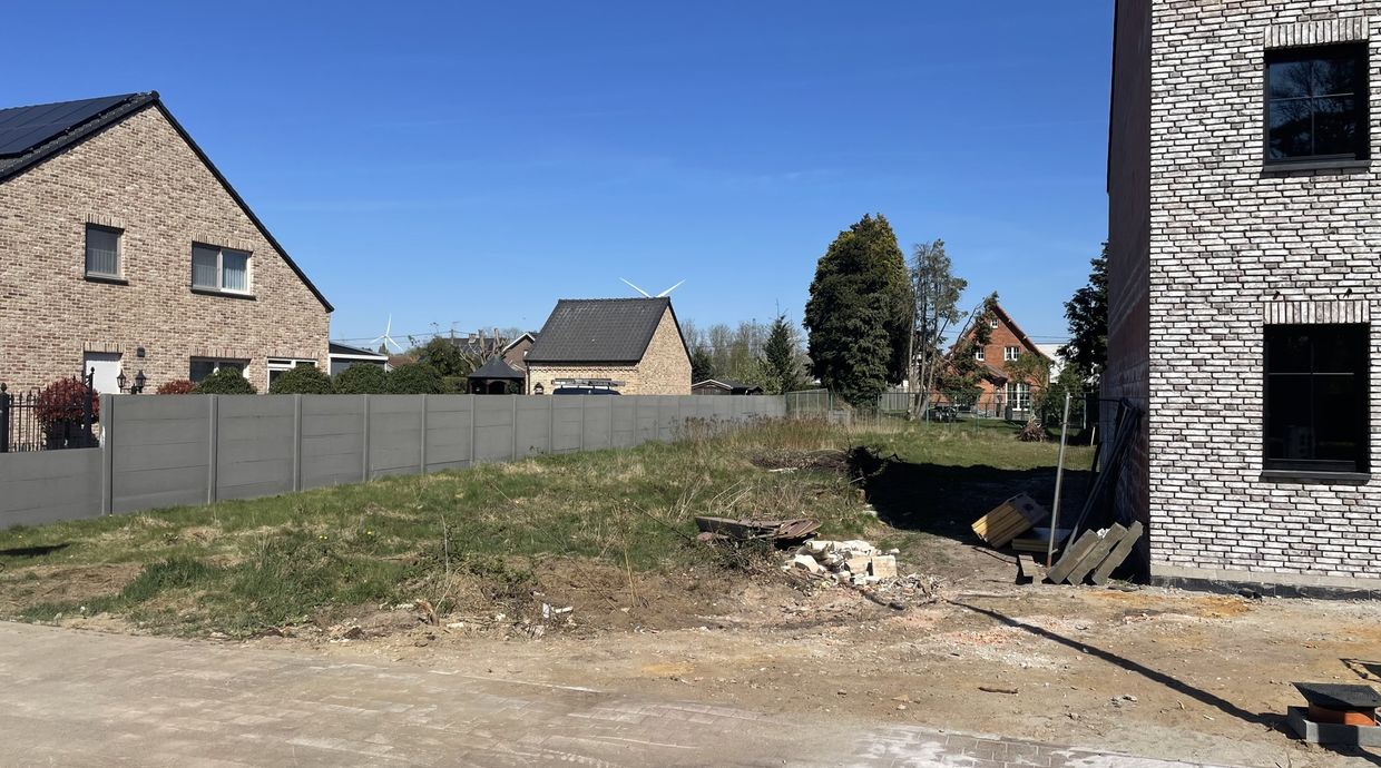 Bouwgrond te koop in Genk