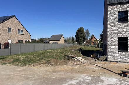 Bouwgrond te koop in Genk